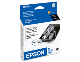 Epson T059820 Cartucho negro mate