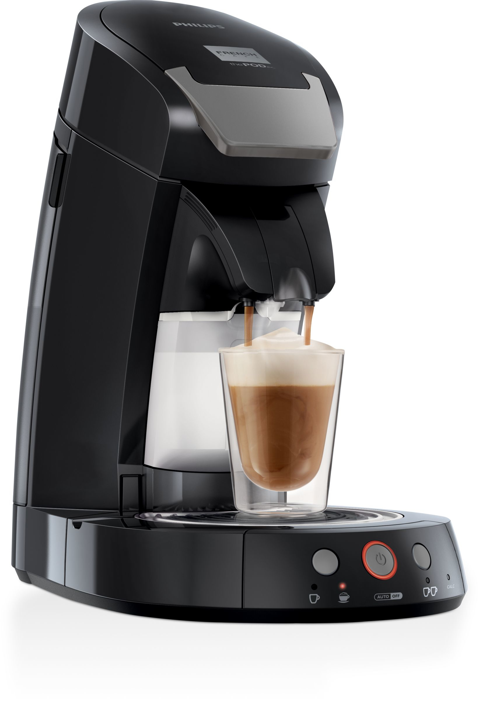 Philips Senseo HD7853/63 coffee maker Pod coffee machine