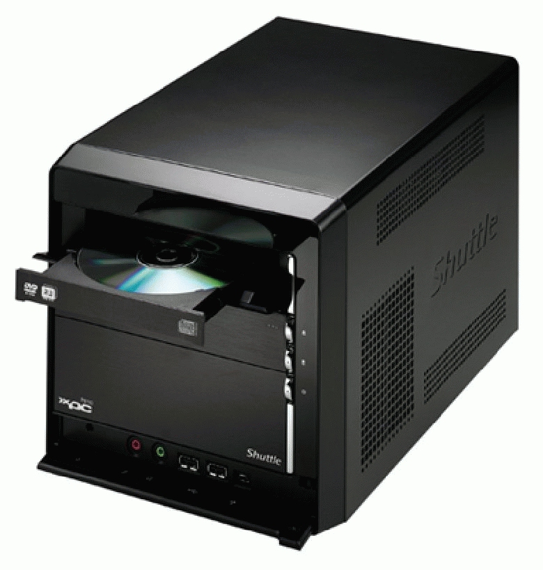 Shuttle SX48P2 E – image 2