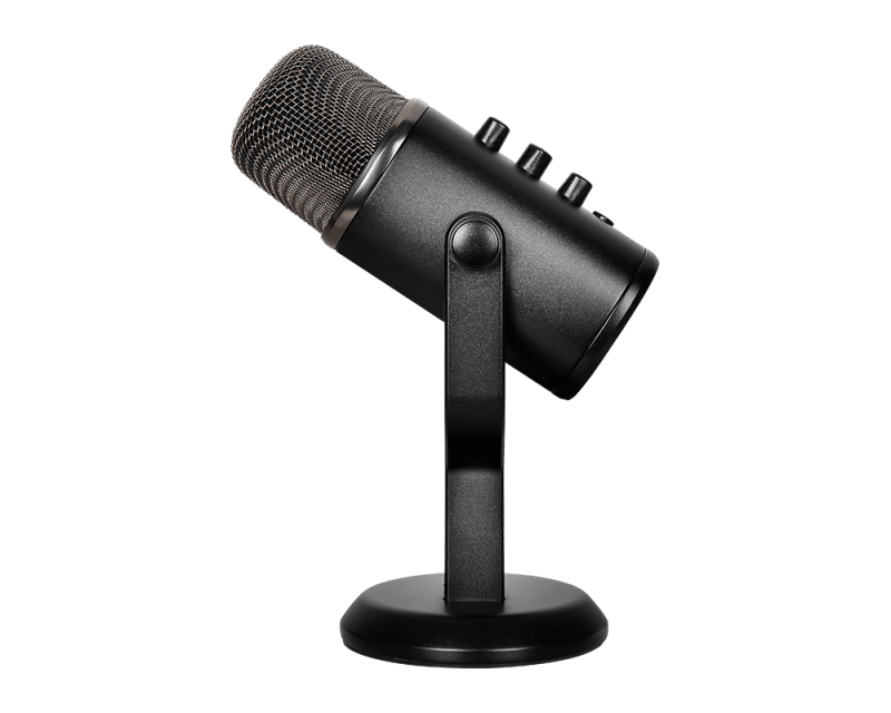MSI GV60 Black PC microphone – image 3