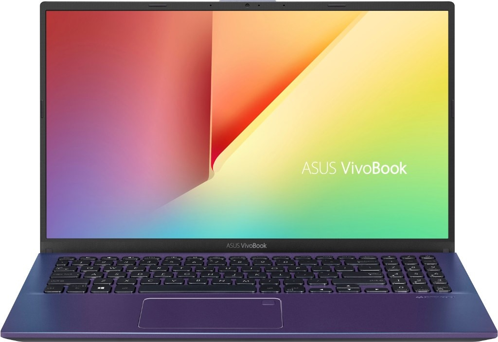 ASUS Vivobook 15 X512FA-EJ134T Intel® Core™ i3 i3-8145U Laptop 39.6 cm (15.6") Full HD 4 GB DDR4-SDRAM 128 GB SSD Wi-Fi 5 (802.11ac) Windows 10 Home Blue – image 1