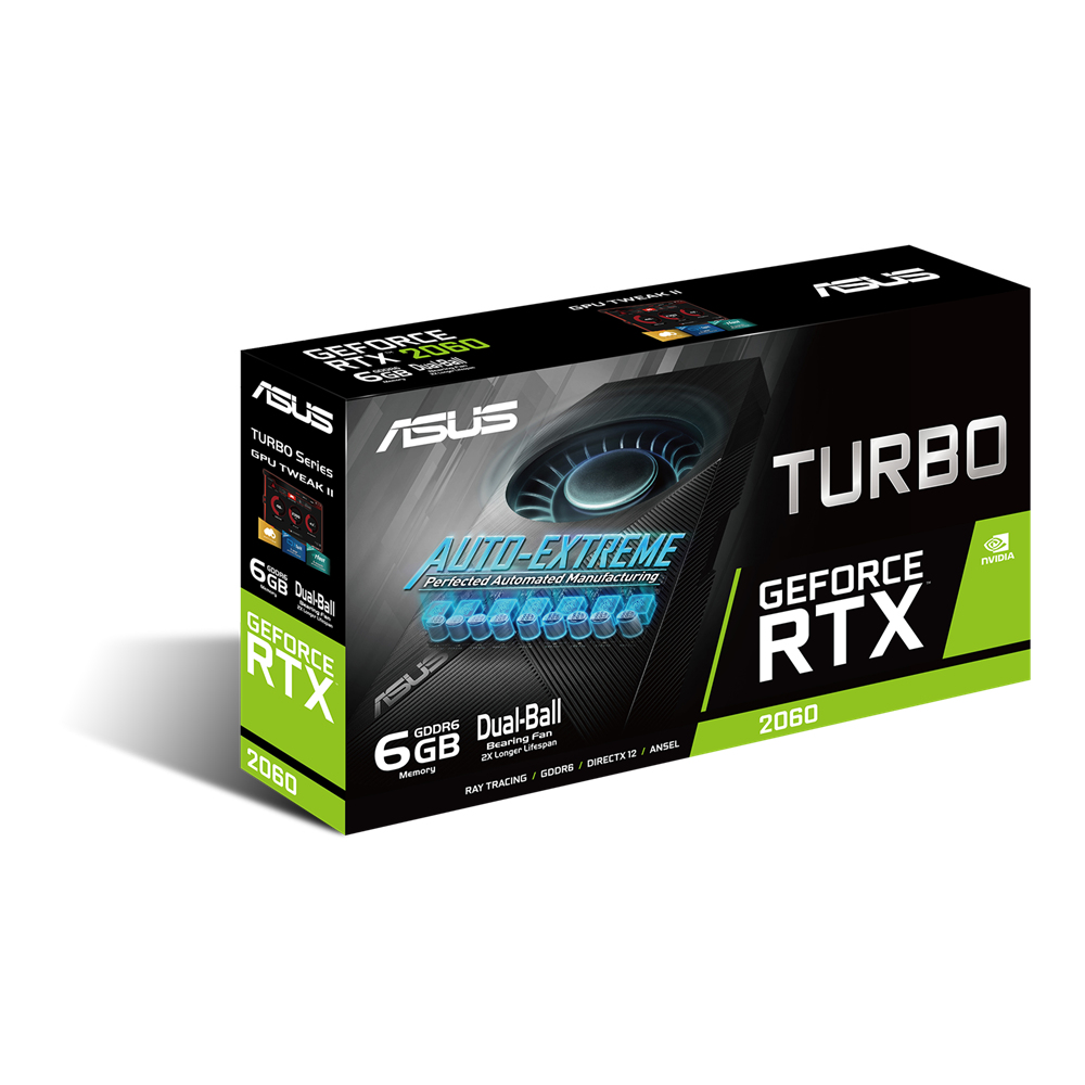 ASUS GeForce RTX 2060 – image 6