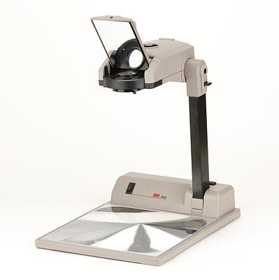 3M Portable Overhead Projector Model 2660