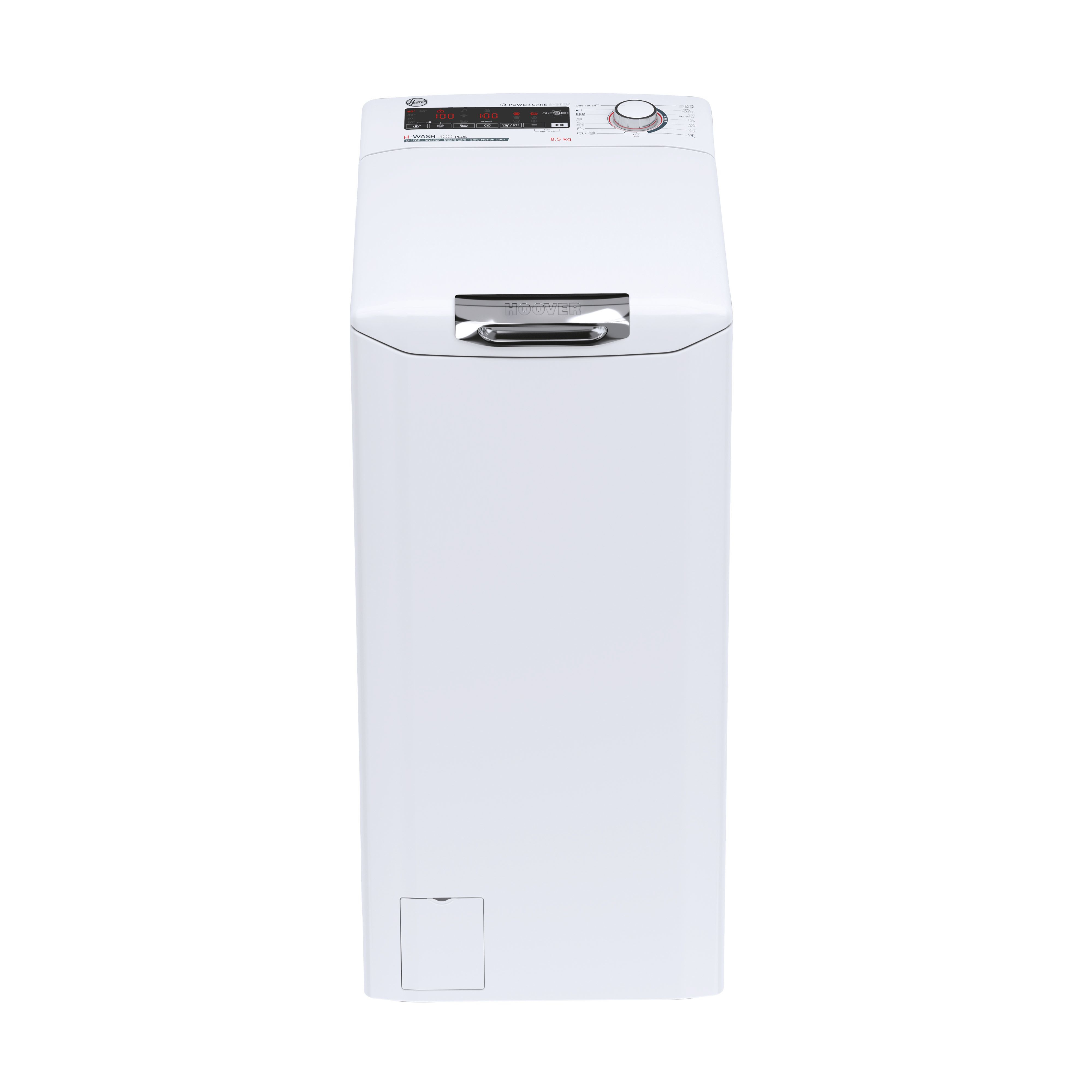 Hoover H3TSM285TAMCES — vue 1 sur 8