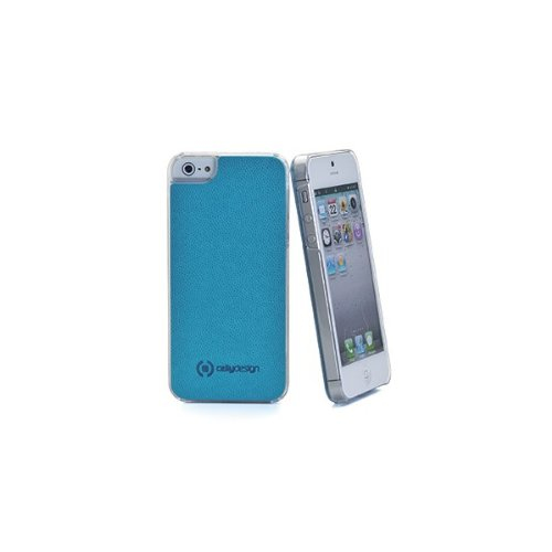 Celly 60975 mobile phone case Cover Blue