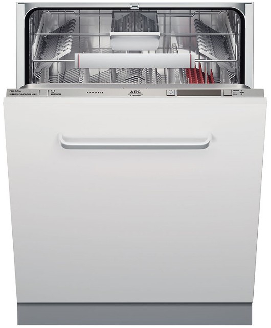 AEG F-99000-VIP dishwasher Fully built-in