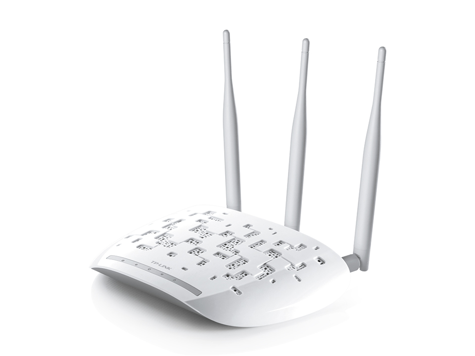 TP-Link TL-WA901ND 450 Mbit/s White Power over Ethernet (PoE) – image 3
