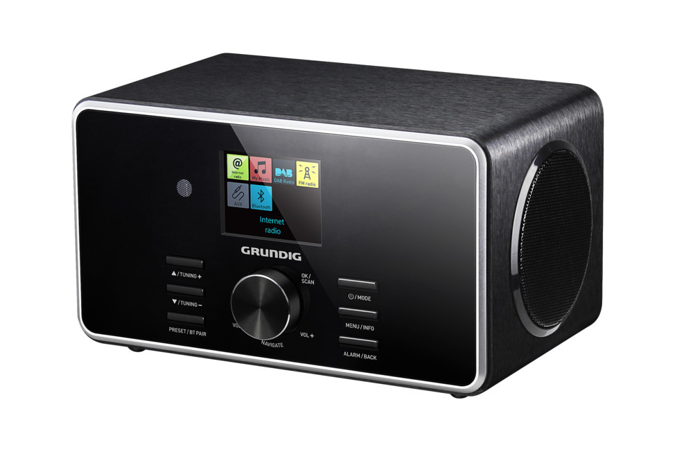 Grundig DTR 5000 2.0 BT DAB+