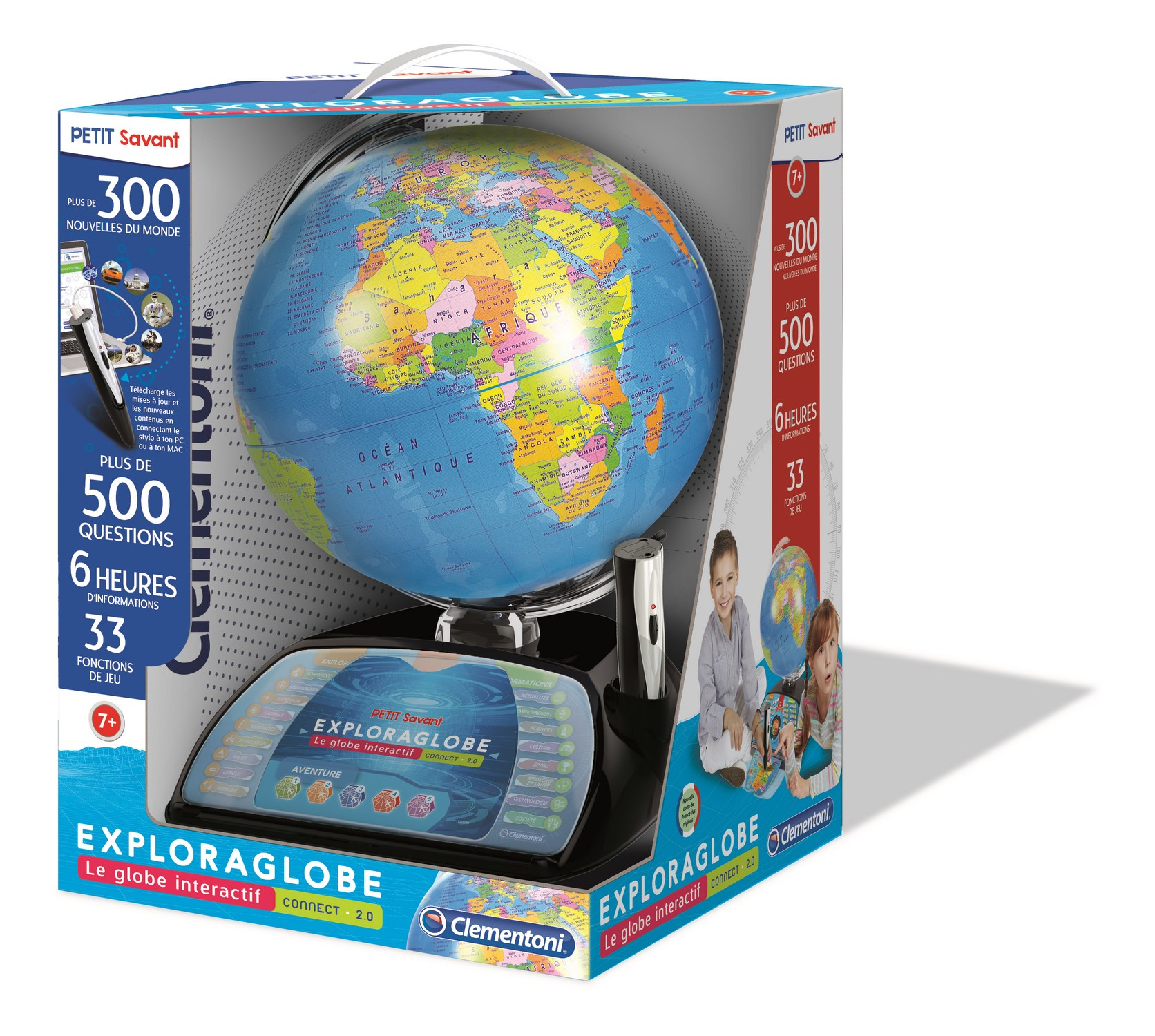 Clementoni 52267 entertainment robot – image 1