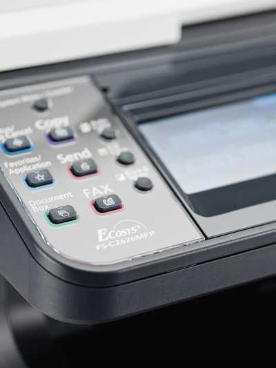 Kyocera FS -C2626MFP/KL3 Laser A4 – image 6