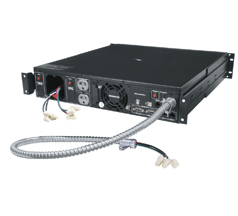 Middle Atlantic UPS-2200R-HHIP uninterruptible power supply (UPS) – image 2