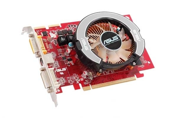 ASUS EAH3650/HTDI/256M Video Card
