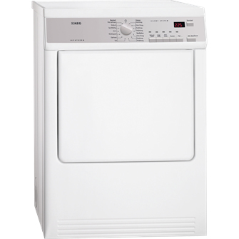 AEG LVT75175 tumble dryer Freestanding Front-load