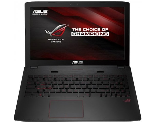 ASUS ROG GL552JX-TYPHON-H laptop Intel® Core™ i7 i7-4720HQ