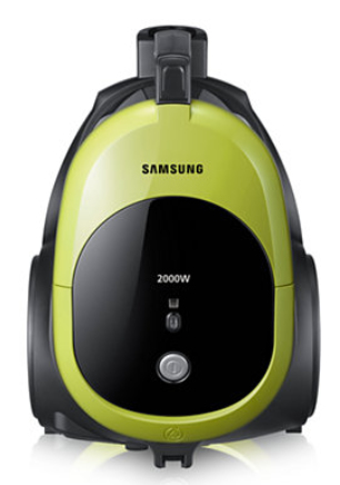 Samsung SC4472 1.3 L Cylinder vacuum 2000 W Bagless – image 1