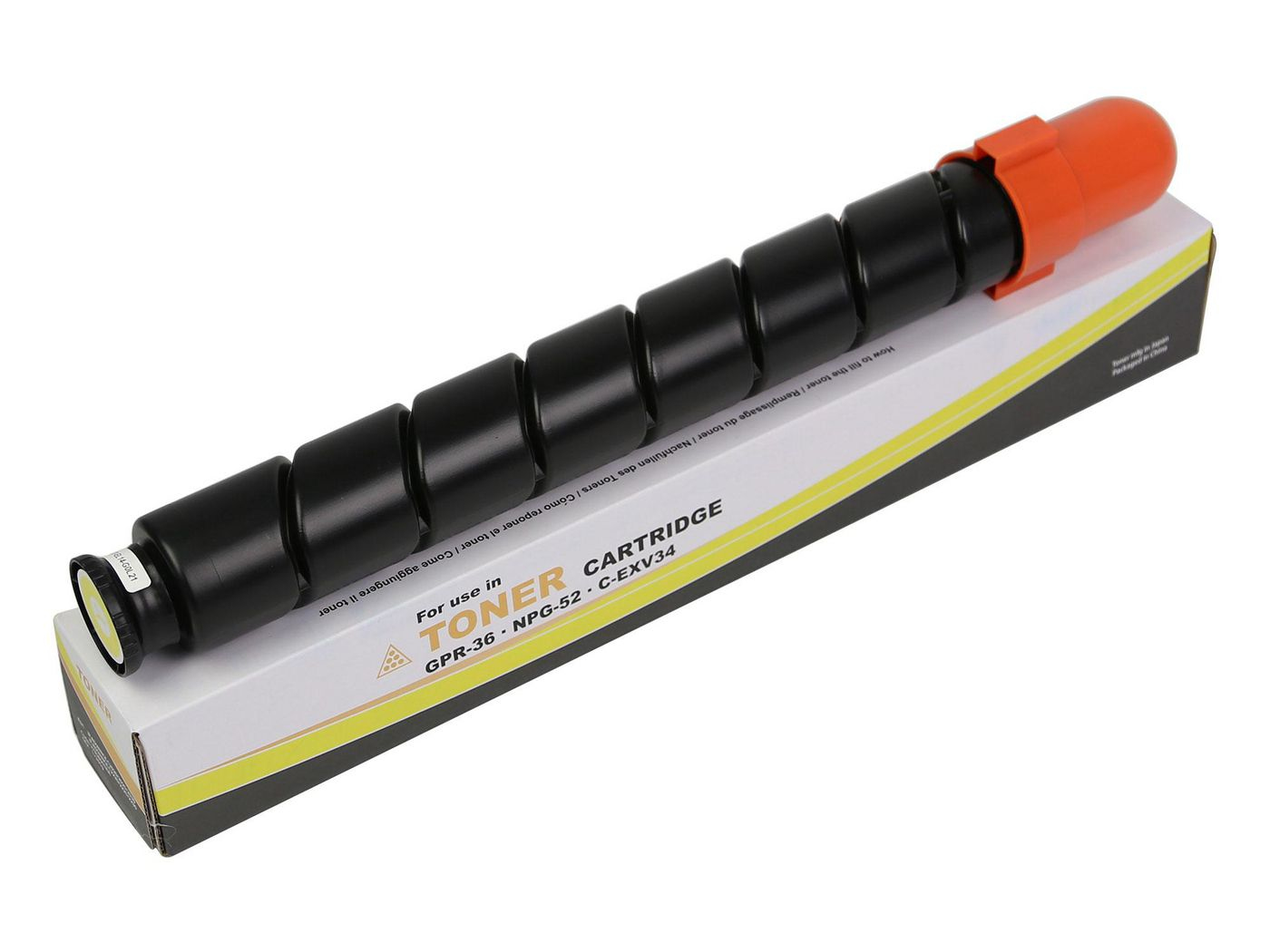 CoreParts MSP8366N toner cartridge 1 pc(s) Yellow