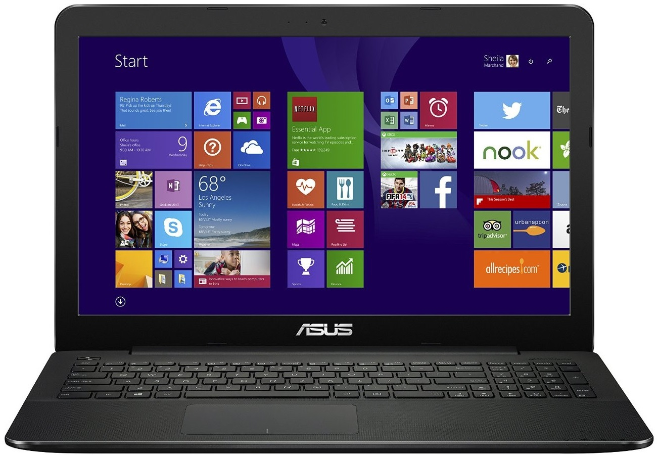 ASUS X554LJ-XX106H Intel® Core™ i5 i5-5200U Laptop