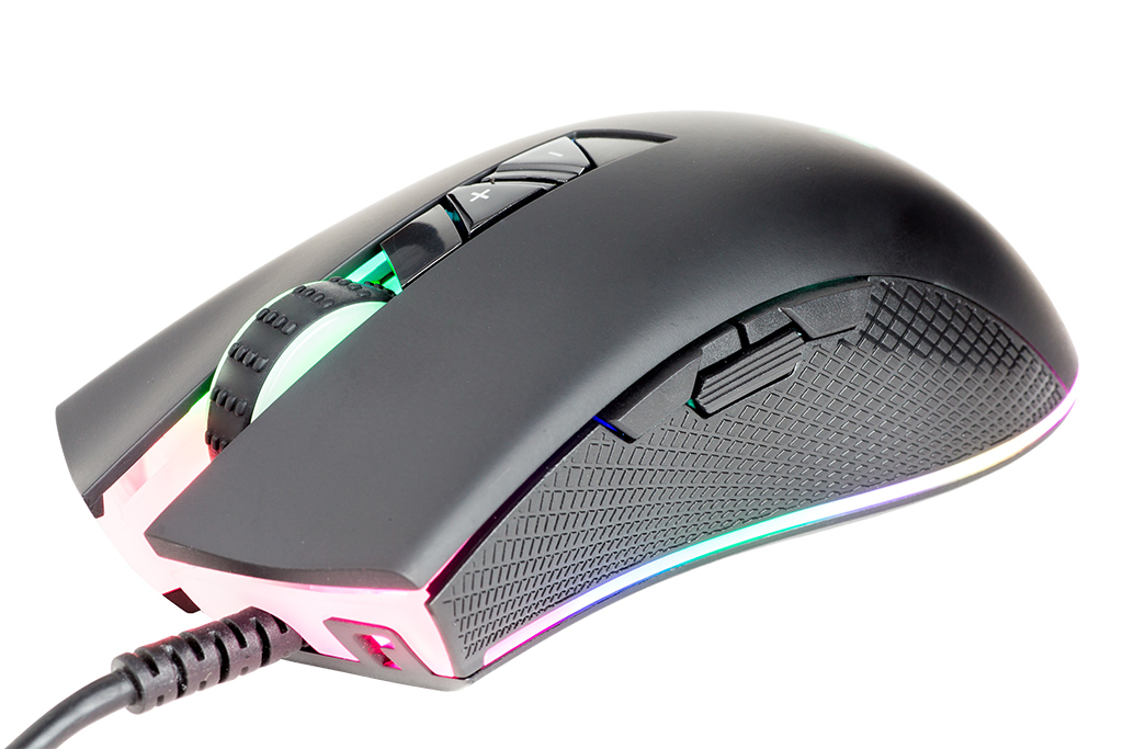 itek ITMGG60 mouse Office Right-hand USB Type-A Optical 4000 DPI – image 3