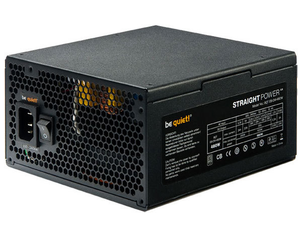 be quiet! Straight Power E8 – image 2