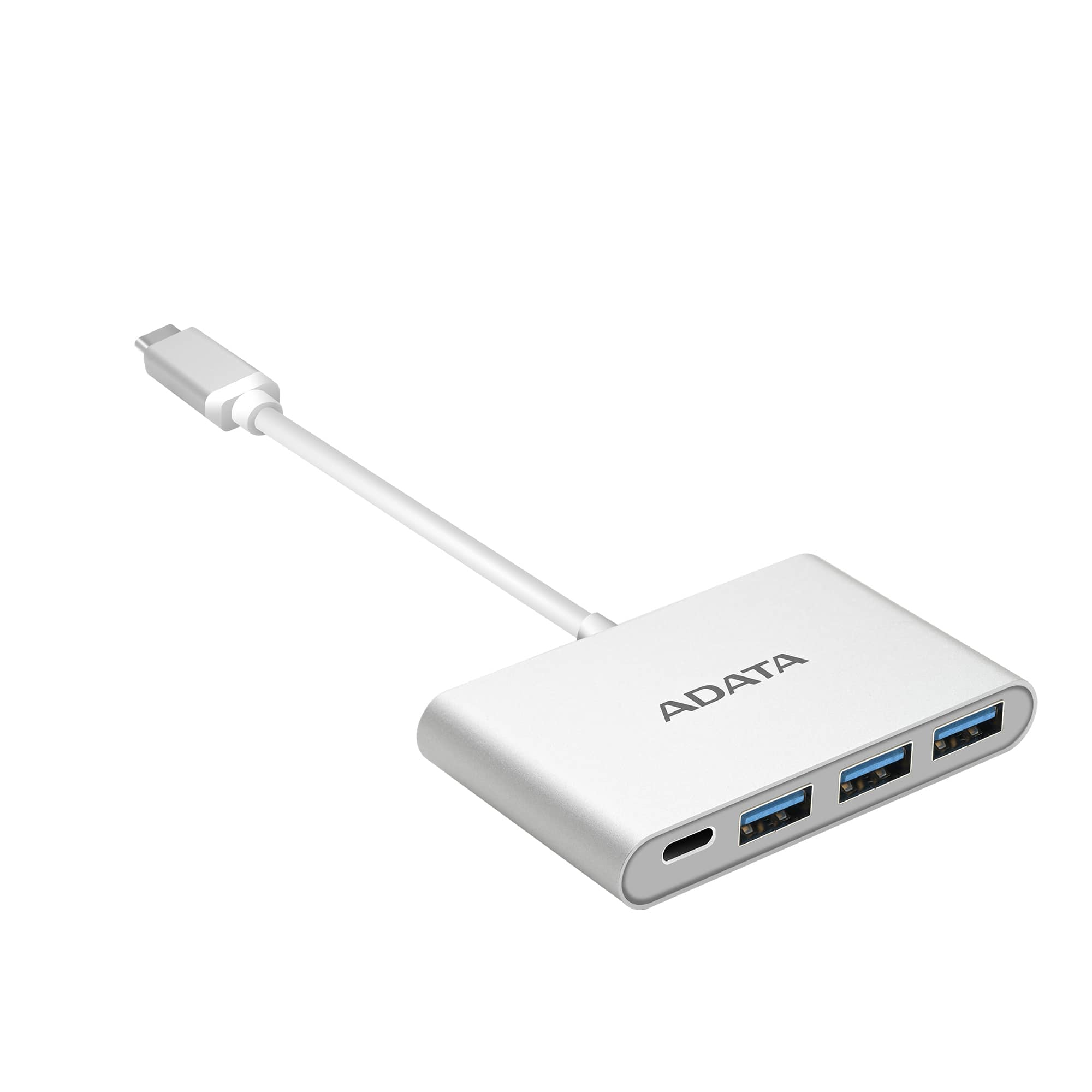 ADATA ACA3HUBAL-CSV interface hub Silver – image 3