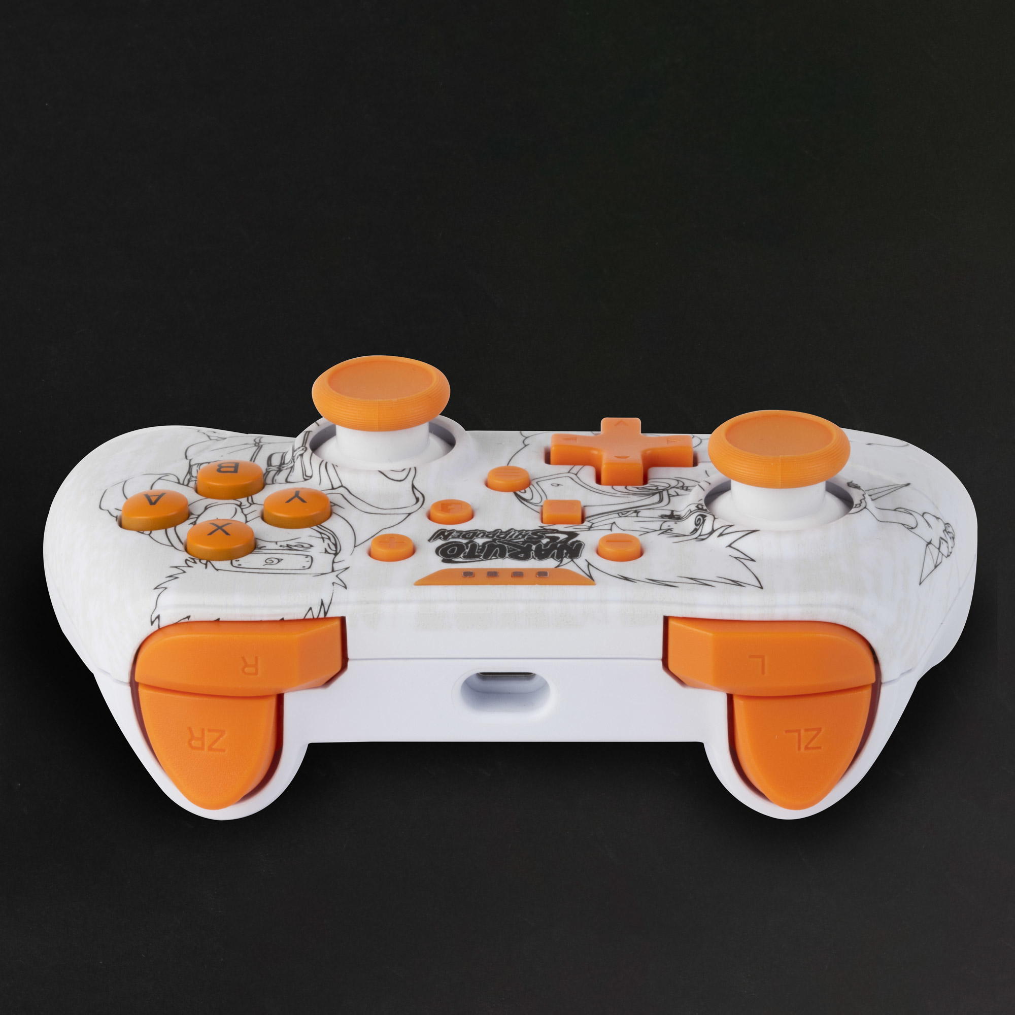 Konix Naruto Kakashi White USB Gamepad Nintendo Switch, Nintendo Switch Lite, PC – image 8