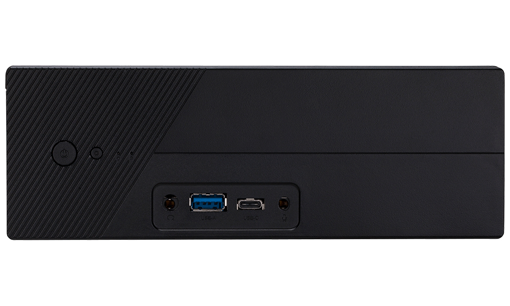 GIGABYTE GA-H310MSTX-HD3-CM PC/workstation barebone Black LGA 1151 (Socket H4) – image 4