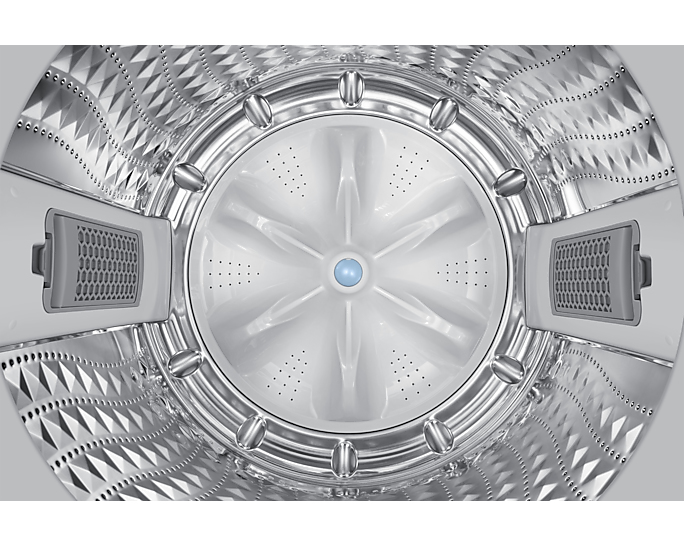 Samsung WA19CG6745BVFA washing machine Top-load – image 9