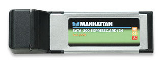 Manhattan 515245 interface cards/adapter eSATA – image 4