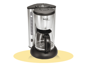 Tefal CM4155 Express coffee maker