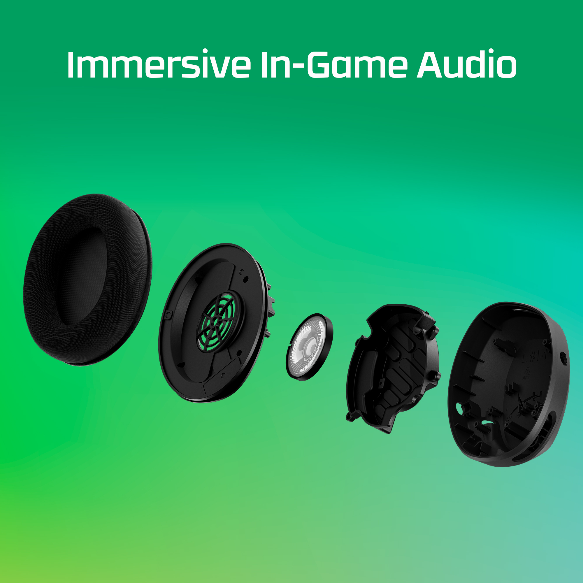 HyperX CloudX Stinger 2 Core BLK GAM HEADSET Xbox – image 7