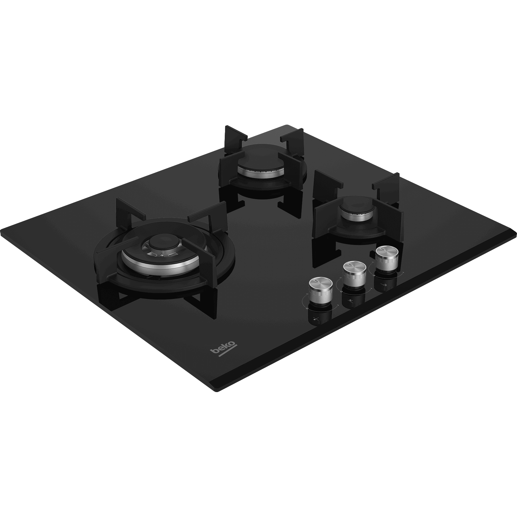 Beko HISW63222SO hob Stainless steel Built-in – image 2