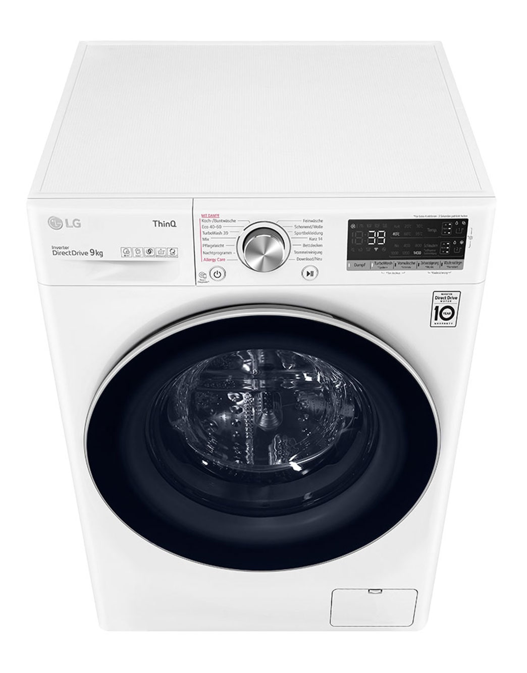 LG F4WV709AT1 washing machine Front-load – image 9