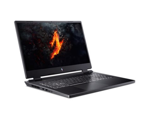 Acer Nitro 17 AN17-42-R4GJ AMD Ryzen™ 9 8945HS Laptop – image 2