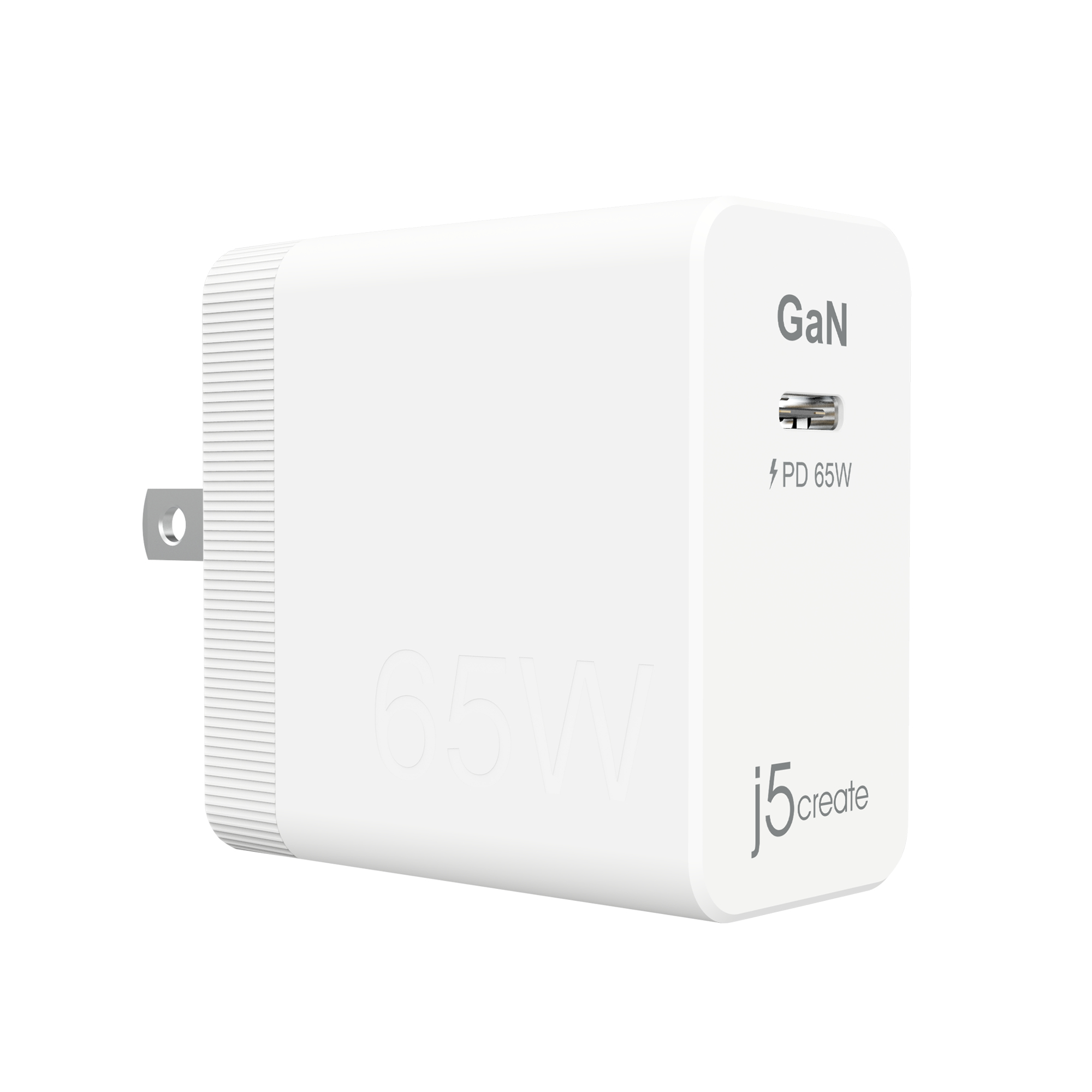 j5create JUP1365 mobile device charger Universal White AC Indoor