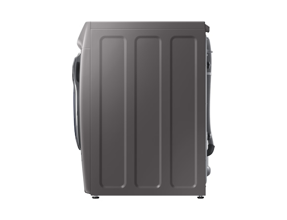 Samsung WD10N645RAX washer dryer Freestanding Front-load Stainless steel – image 5