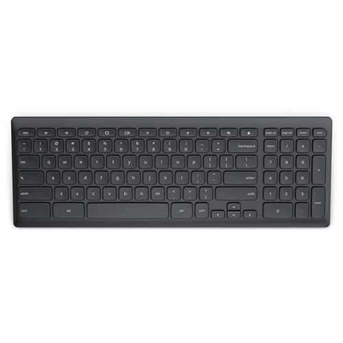 Dell 580-ACZR keyboard Universal USB QWERTY Black