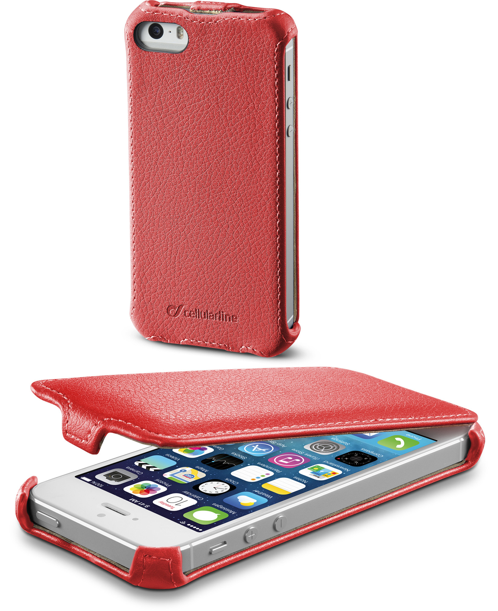 Cellularline Flap - iPhone 5S/5 – image 1