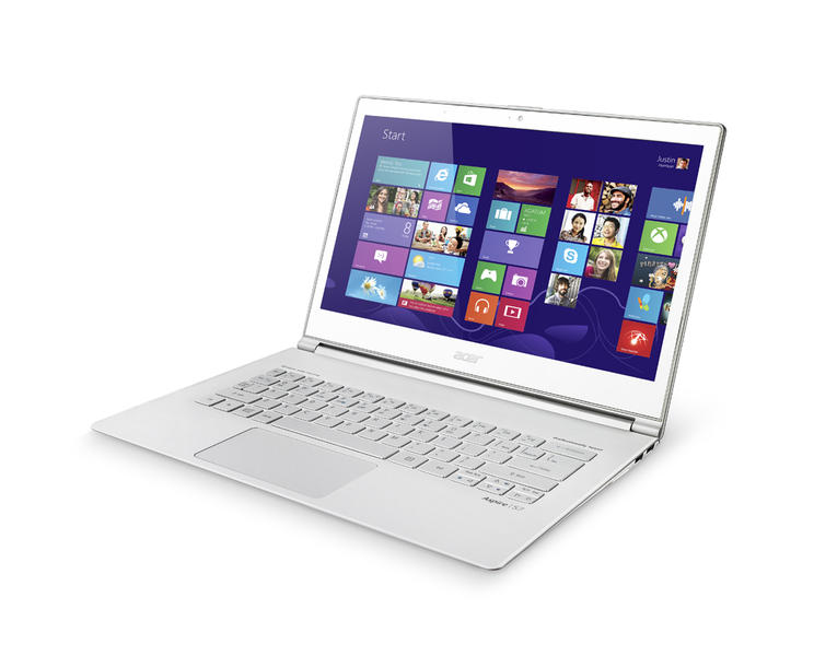 Acer Aspire NX.M3EEH.007 laptop Intel® Core™ i7 i7-3517U – image 1