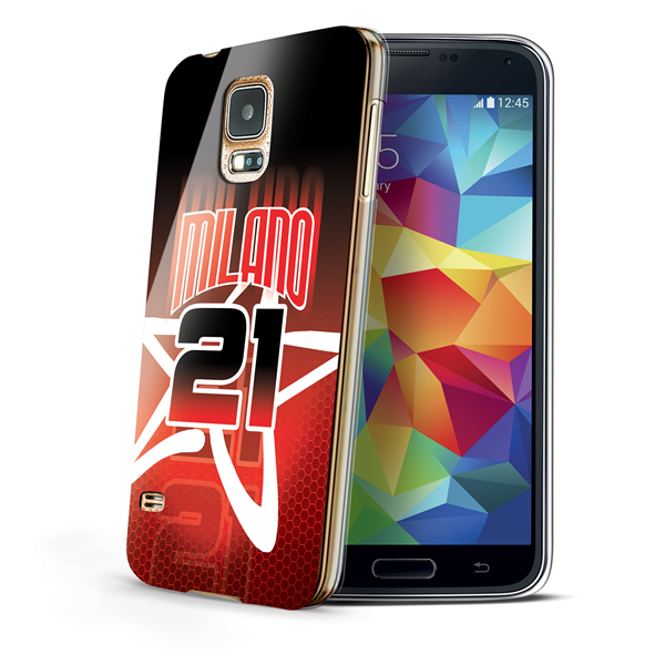 Celly CDCOVGS5MIL mobile phone case