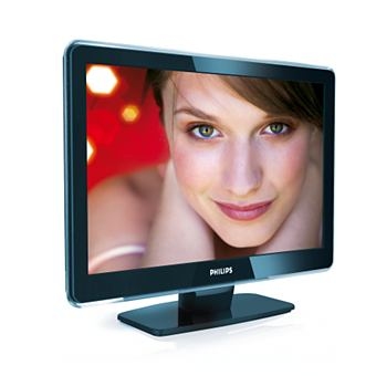 Philips 19" LCD TV Digital Crystal Clear