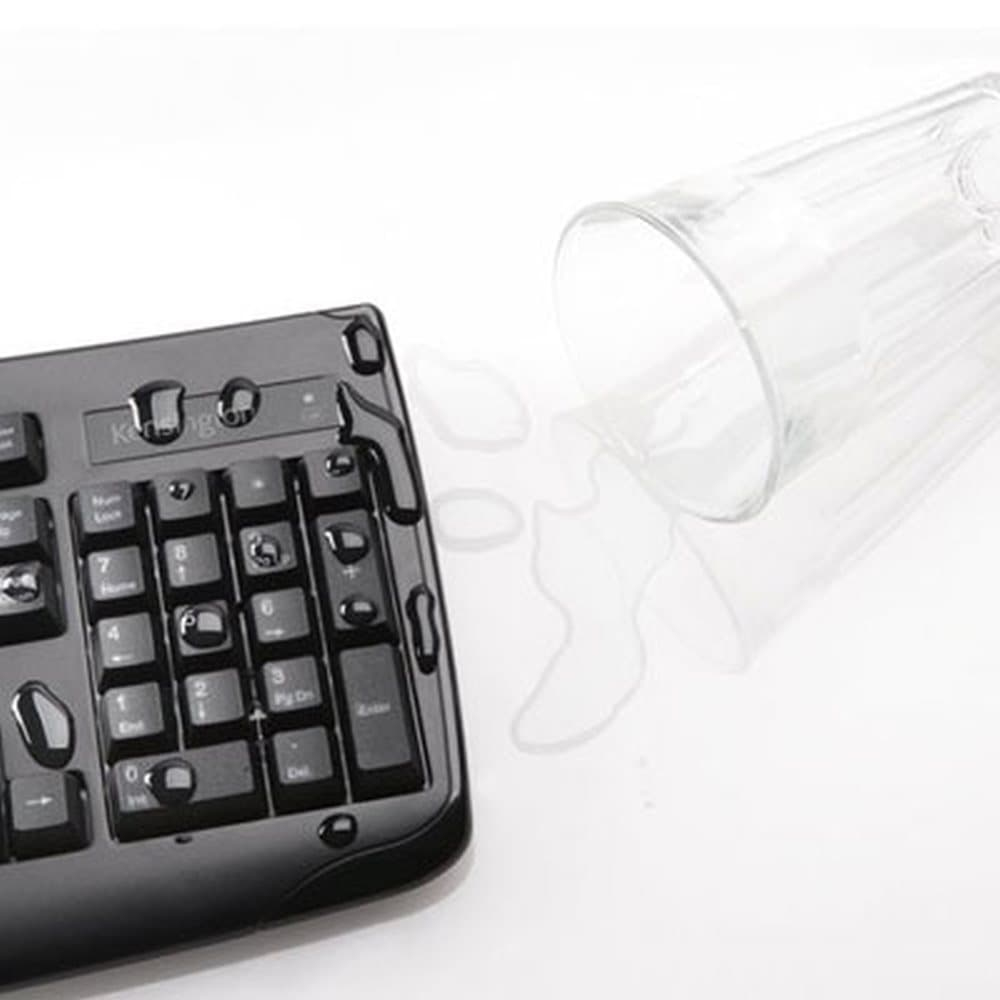 Kensington K72324USA keyboard Mouse included Office RF Wireless QWERTY English Black – image 7