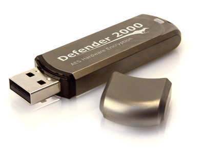 iStorage Defender 2000 FIPS 140-2 Certified, 32Gb