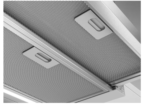 Electrolux DAK5536CN Built-under Grey 420 m³/h – image 5