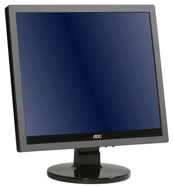 AOC 719Sa computer monitor