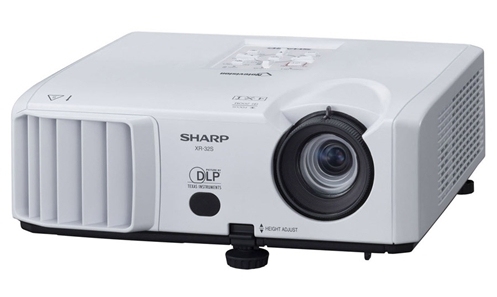 Sharp XR-32S-L 2500 ANSI lumens DLP SVGA (800x600) – image 1