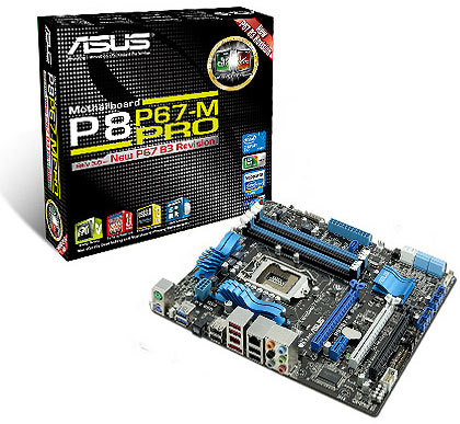 ASUS P8P67-M PRO R3.0 – image 4