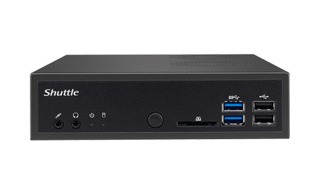 Shuttle XPC slim DH110 Intel® Core™ i7 i7-6700