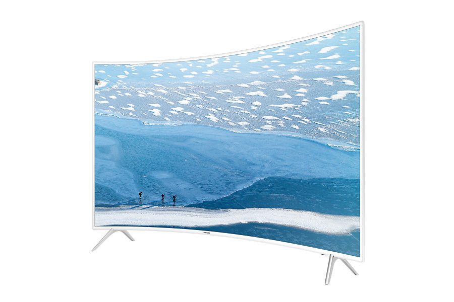 Samsung UE49KU6512U 124.5 cm (49") 4K Ultra HD Smart TV Wi-Fi White – image 2