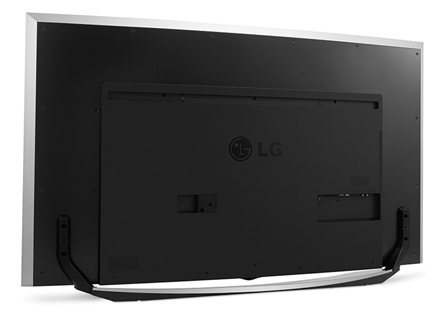 LG 79UG880V TV 2.01 m (79") 4K Ultra HD Smart TV Wi-Fi Black – image 7