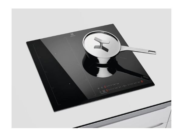 Electrolux EIV65343 Black Built-in Zone induction hob 4 zone(s) – image 3